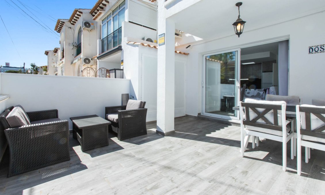 Resale - Duplex -
Torrevieja - Costa Blanca