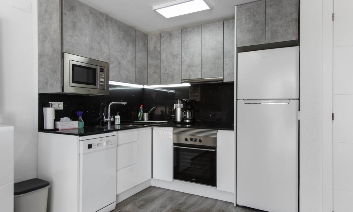 Resale - Duplex -
Torrevieja - Costa Blanca