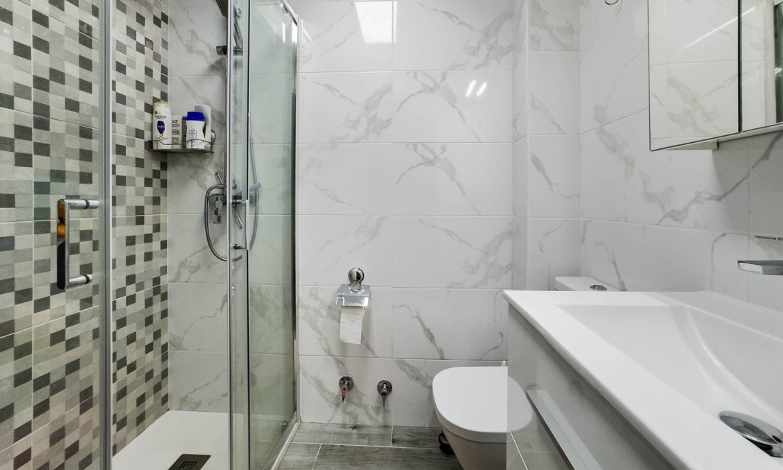 Resale - Duplex -
Torrevieja - Costa Blanca