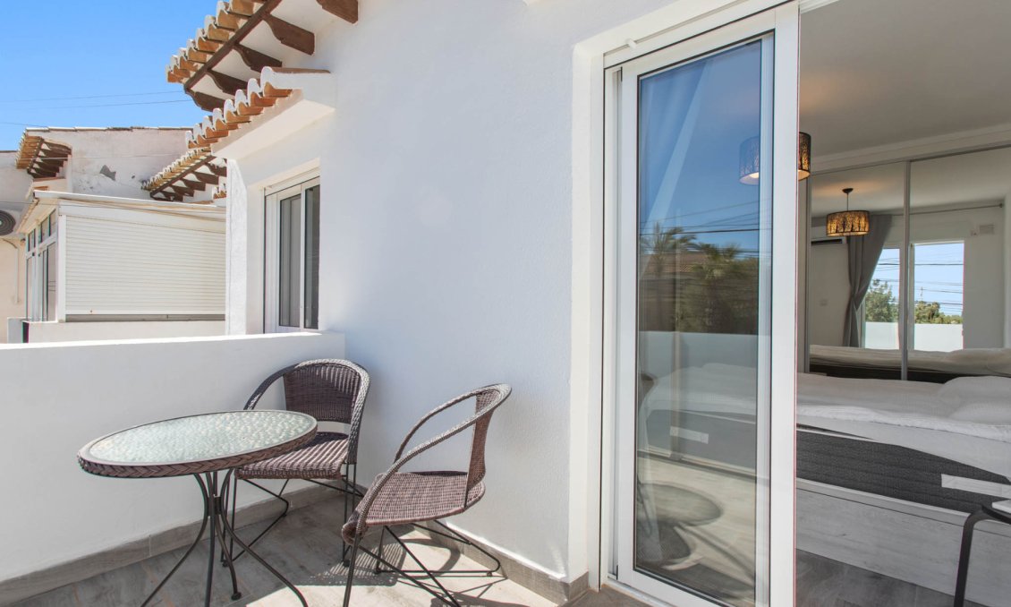 Resale - Duplex -
Torrevieja - Costa Blanca