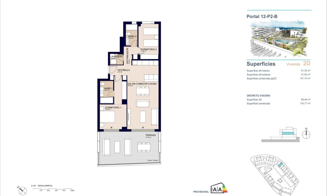 Obra nueva - Apartamento -
Estepona - Urb. La Gaspara