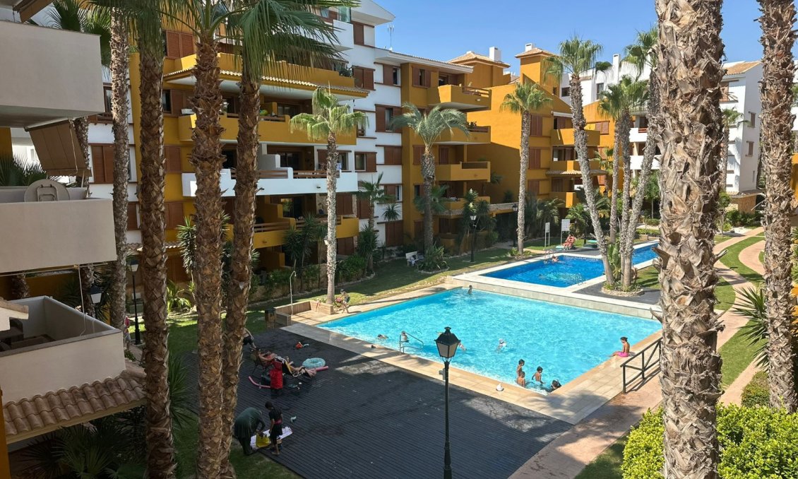 Segunda mano - Apartamento -
Torrevieja - Costa Blanca