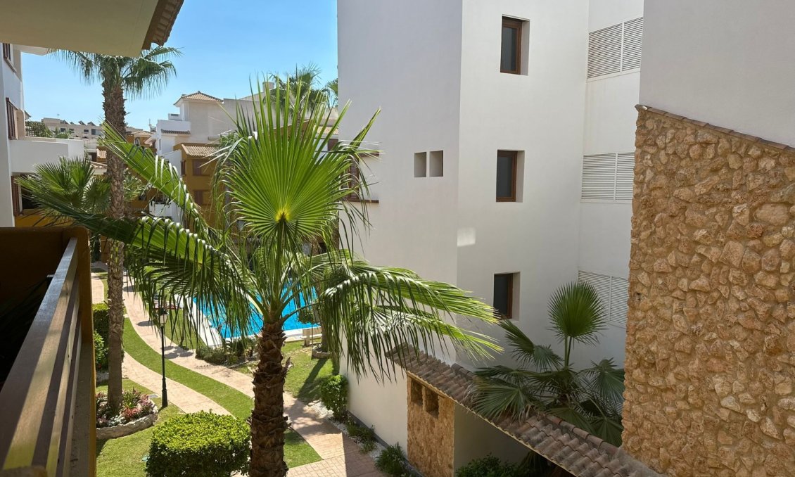 Segunda mano - Apartamento -
Torrevieja - Costa Blanca