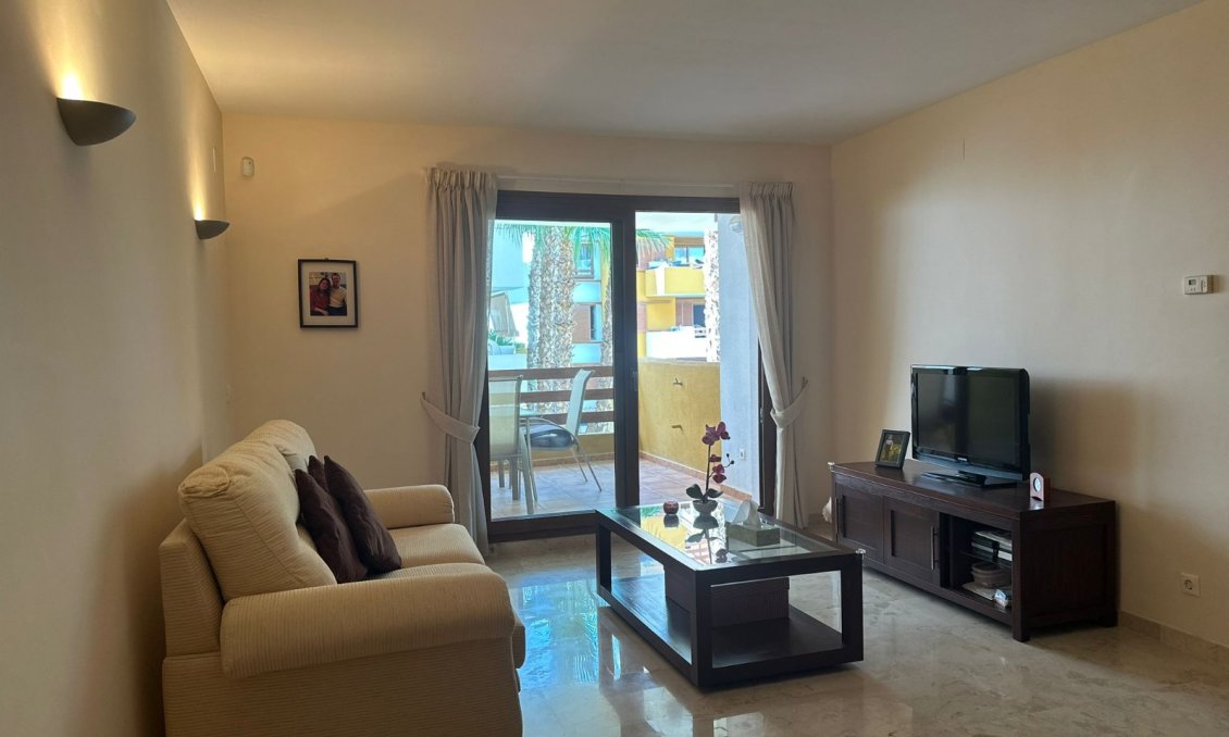 Segunda mano - Apartamento -
Torrevieja - Costa Blanca