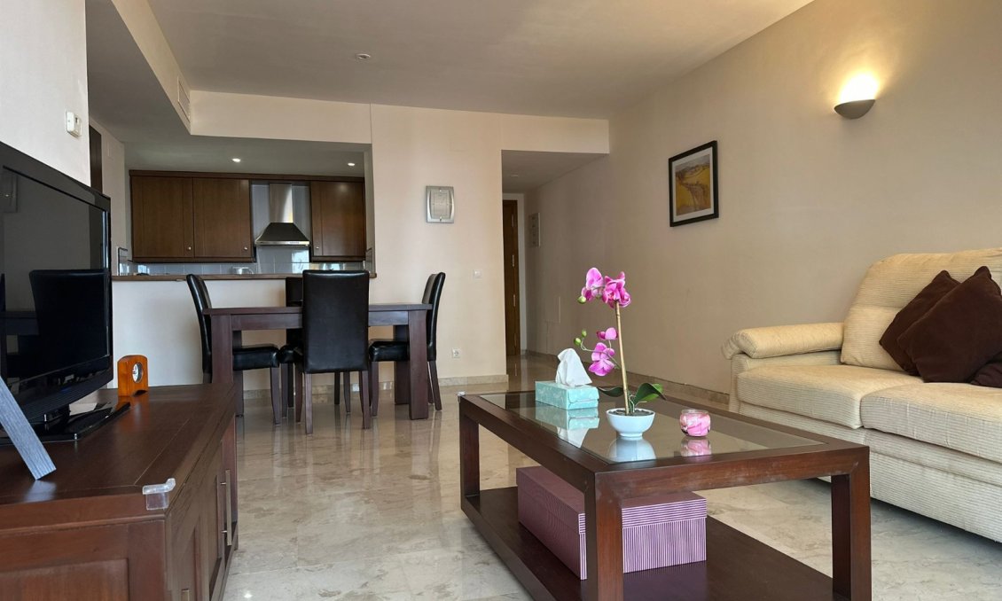 Segunda mano - Apartamento -
Torrevieja - Costa Blanca
