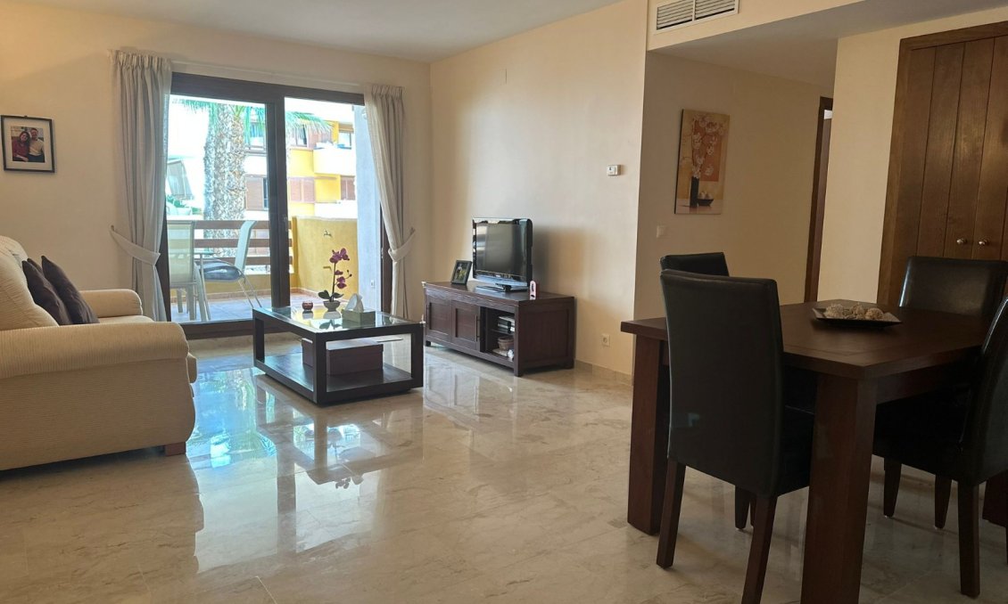 Segunda mano - Apartamento -
Torrevieja - Costa Blanca
