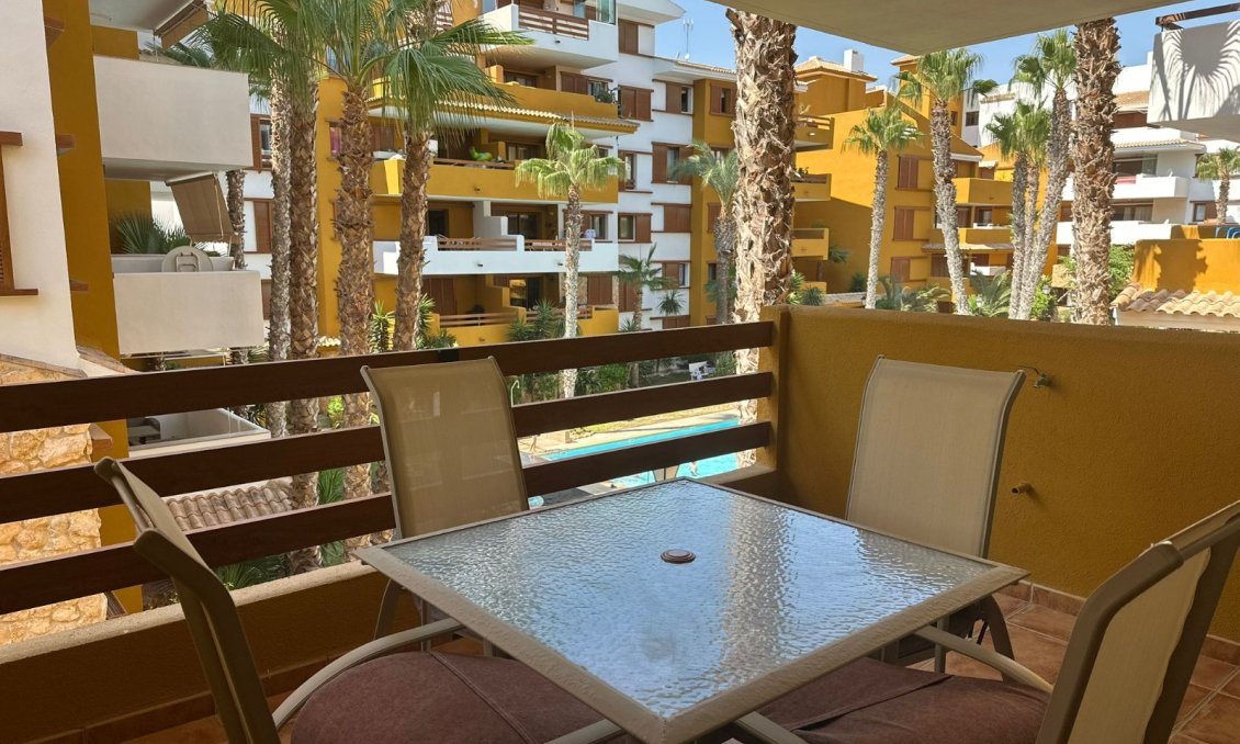 Segunda mano - Apartamento -
Torrevieja - Costa Blanca
