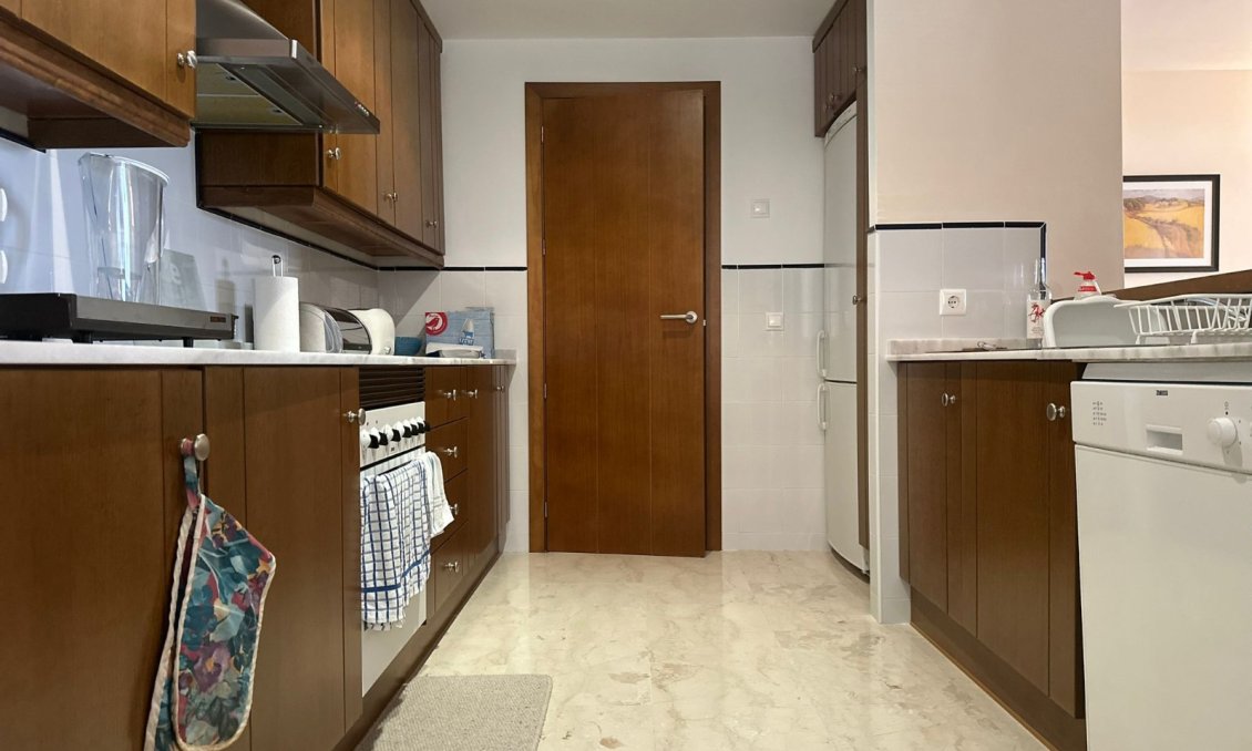 Segunda mano - Apartamento -
Torrevieja - Costa Blanca