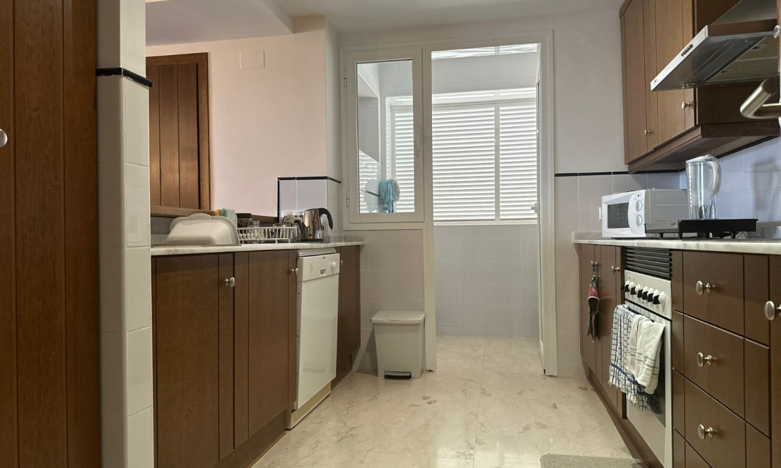 Segunda mano - Apartamento -
Torrevieja - Costa Blanca