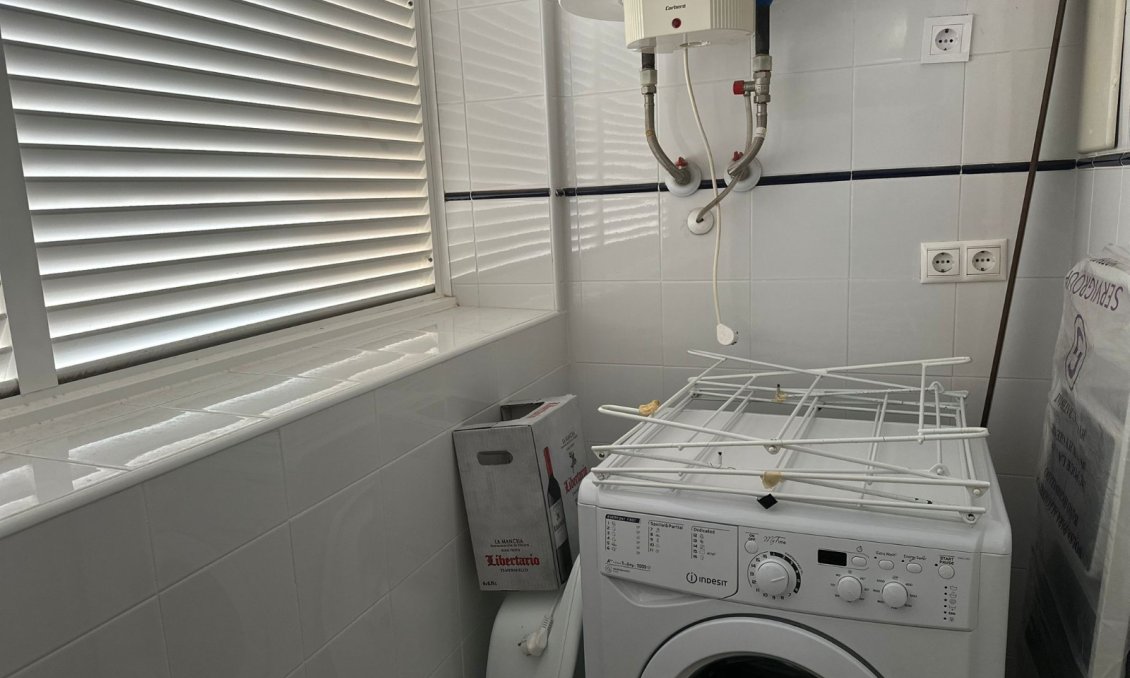 Segunda mano - Apartamento -
Torrevieja - Costa Blanca