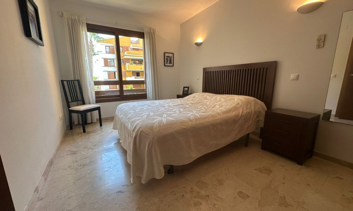 Segunda mano - Apartamento -
Torrevieja - Costa Blanca