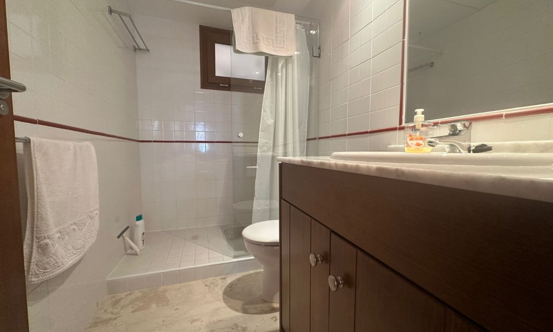 Segunda mano - Apartamento -
Torrevieja - Costa Blanca