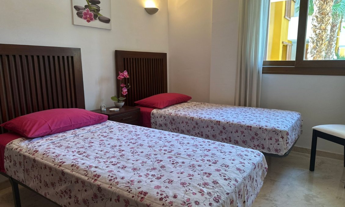 Segunda mano - Apartamento -
Torrevieja - Costa Blanca