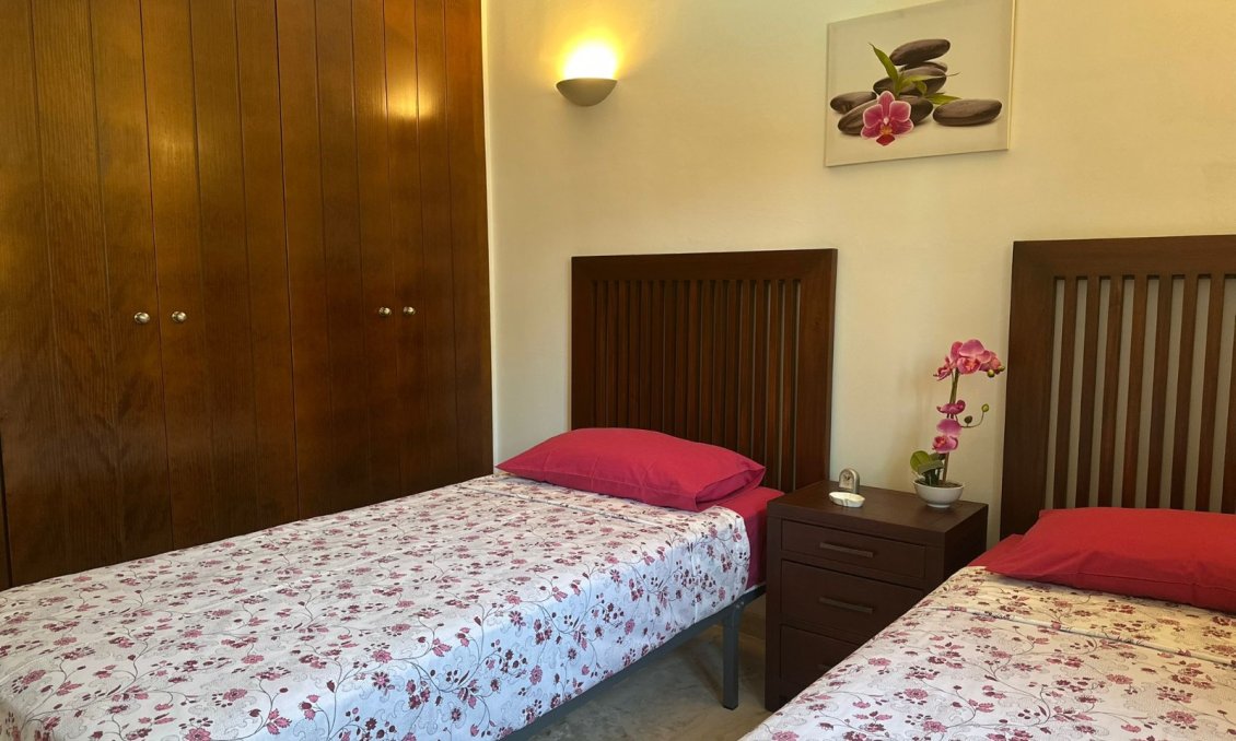 Segunda mano - Apartamento -
Torrevieja - Costa Blanca