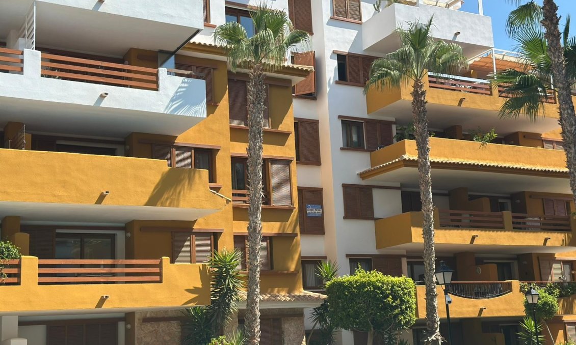 Segunda mano - Apartamento -
Torrevieja - Costa Blanca