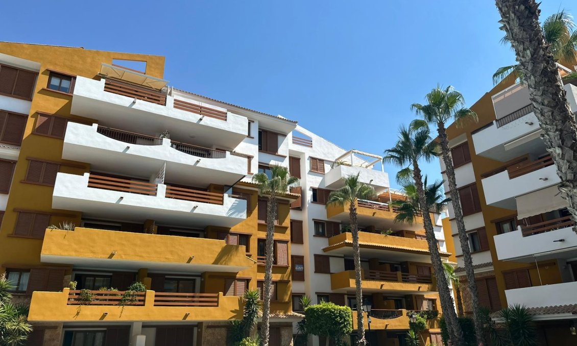 Segunda mano - Apartamento -
Torrevieja - Costa Blanca