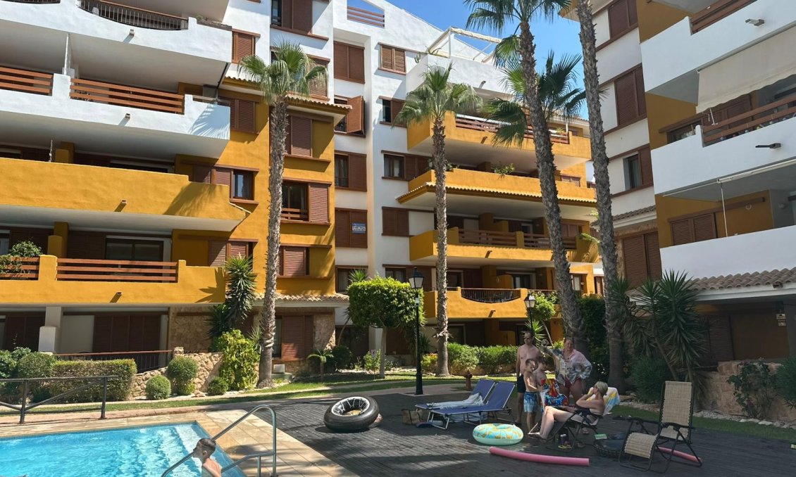 Segunda mano - Apartamento -
Torrevieja - Costa Blanca