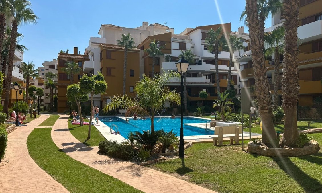 Segunda mano - Apartamento -
Torrevieja - Costa Blanca