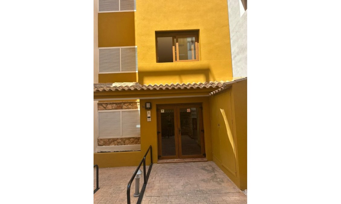 Segunda mano - Apartamento -
Torrevieja - Costa Blanca