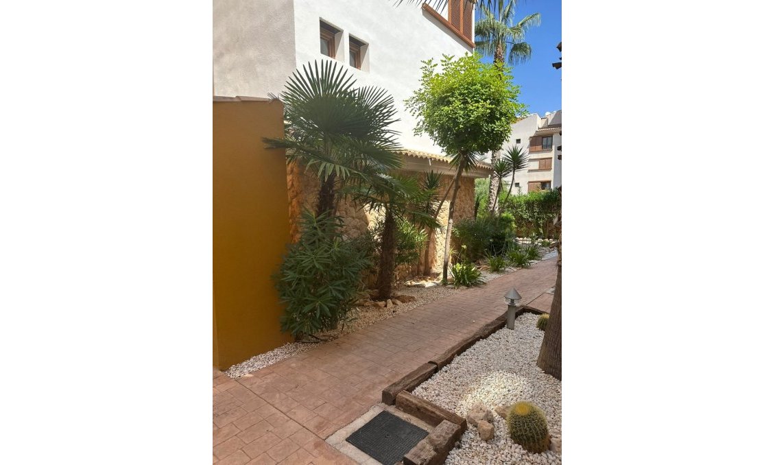 Segunda mano - Apartamento -
Torrevieja - Costa Blanca