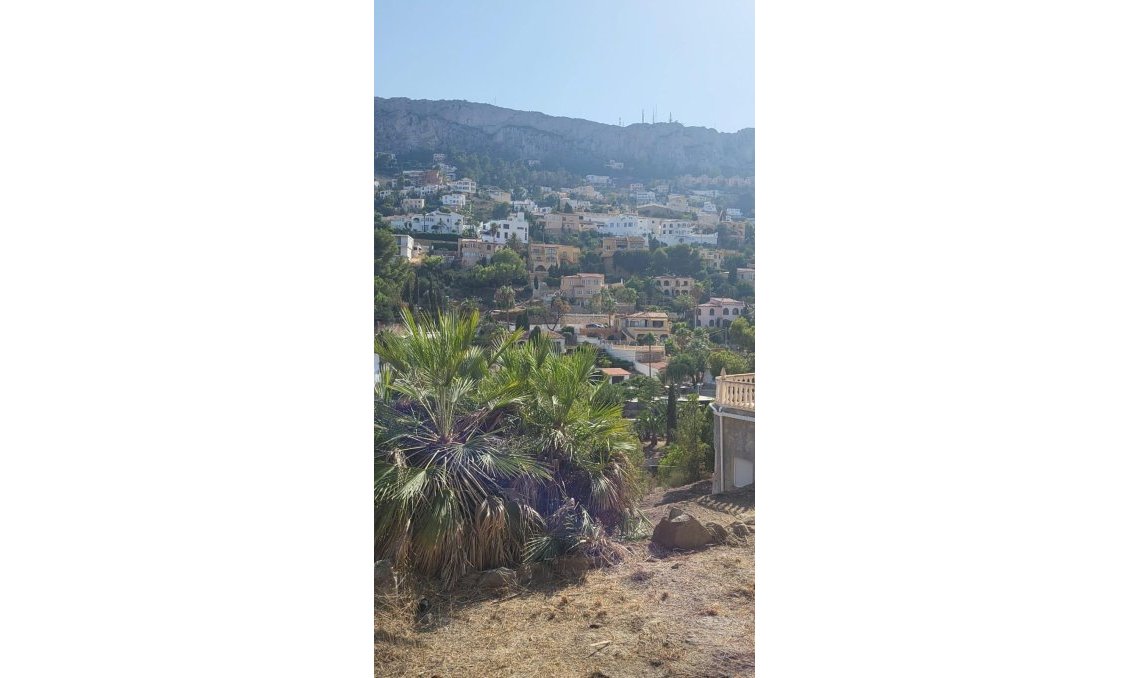 Segunda mano - Villa -
Calpe - Canuta I