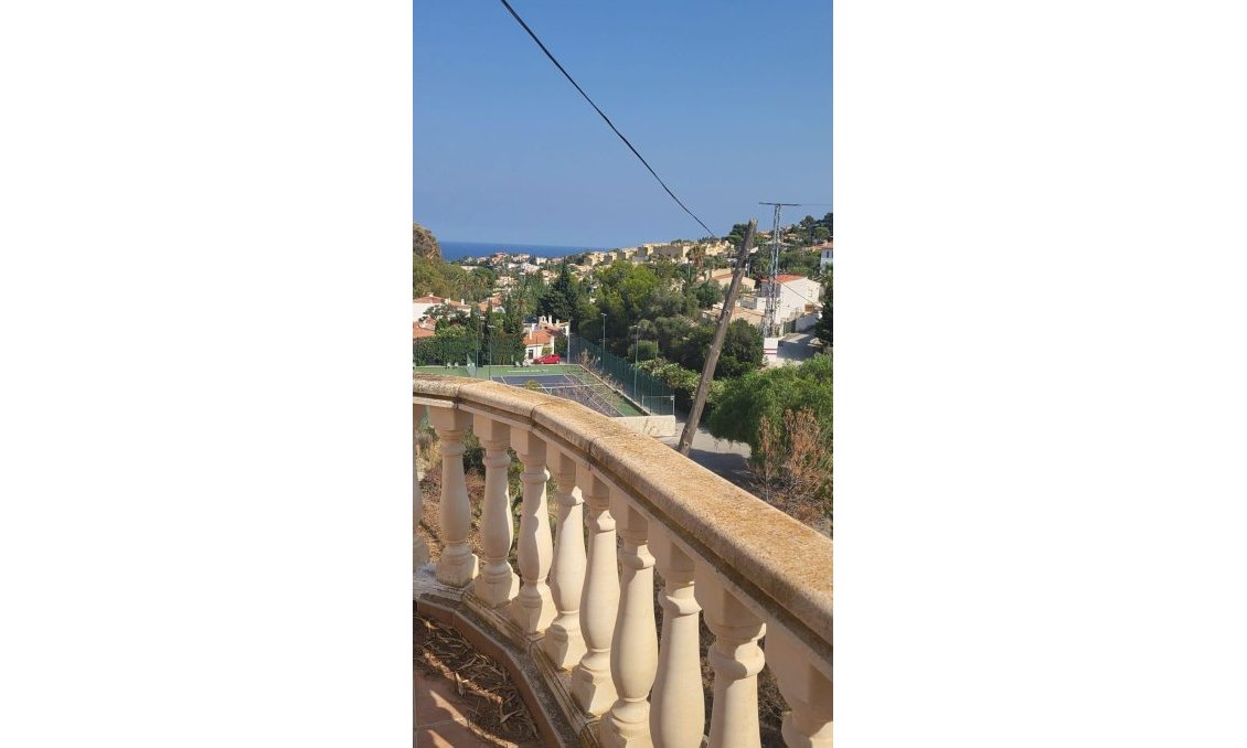 Segunda mano - Villa -
Calpe - Canuta I
