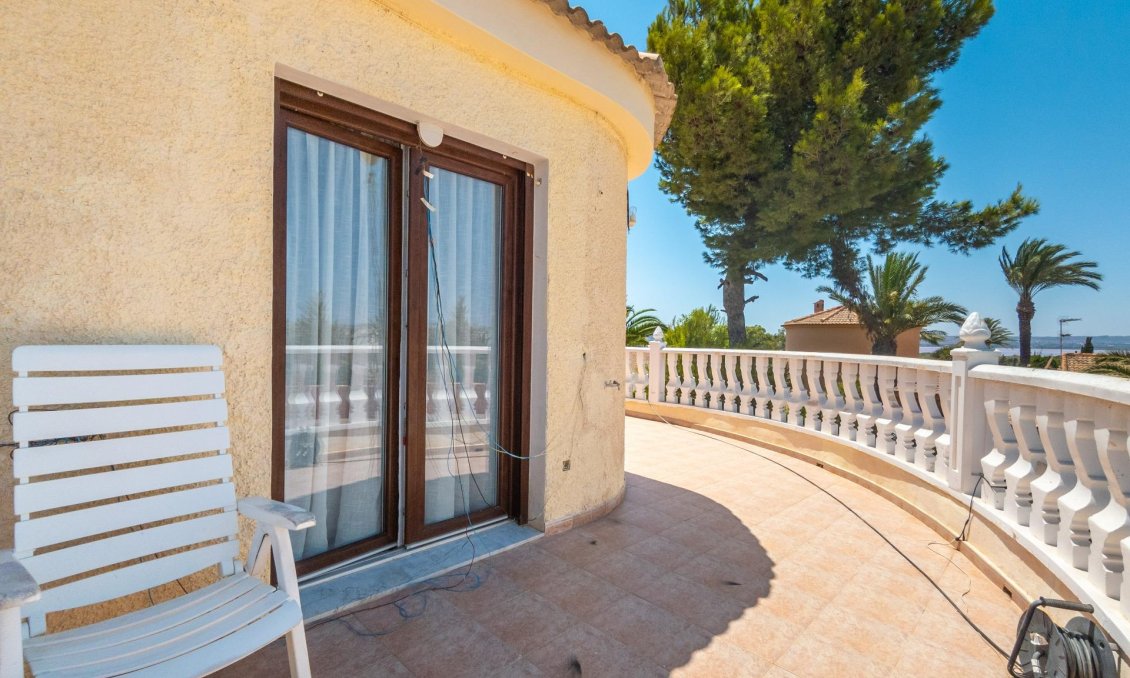 Segunda mano - Villa -
Torrevieja - El Chaparral