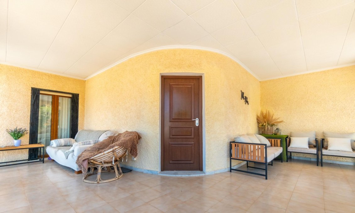 Segunda mano - Villa -
Torrevieja - El Chaparral