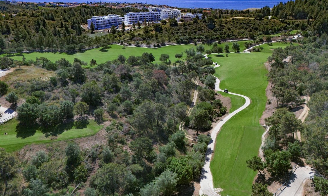 Obra nueva - Apartamento -
Mijas - Hipódromo Costa del Sol