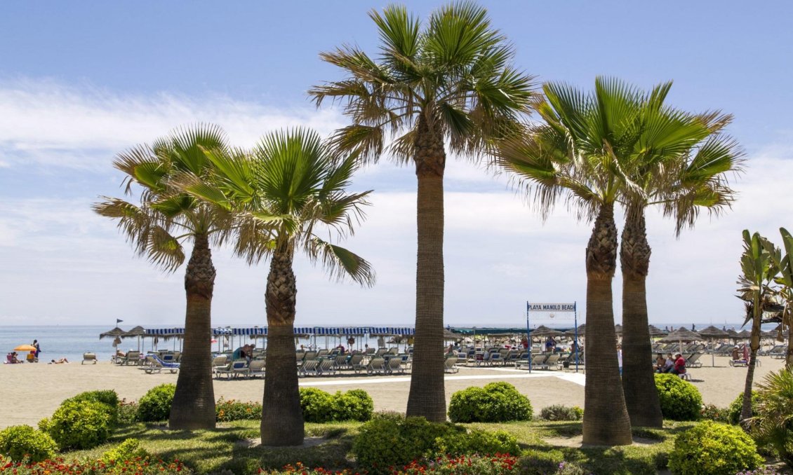 New Build - Penthouse -
Mijas - Hipódromo Costa del Sol