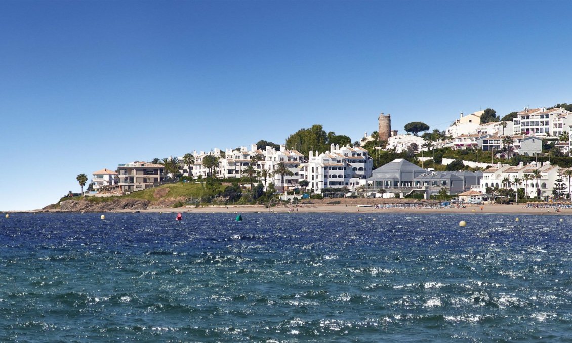 Neue Gebäude - Penthouse -
Mijas - Hipódromo Costa del Sol