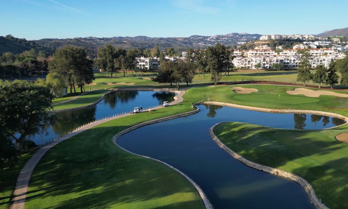 Neue Gebäude - Penthouse -
Mijas - Hipódromo Costa del Sol