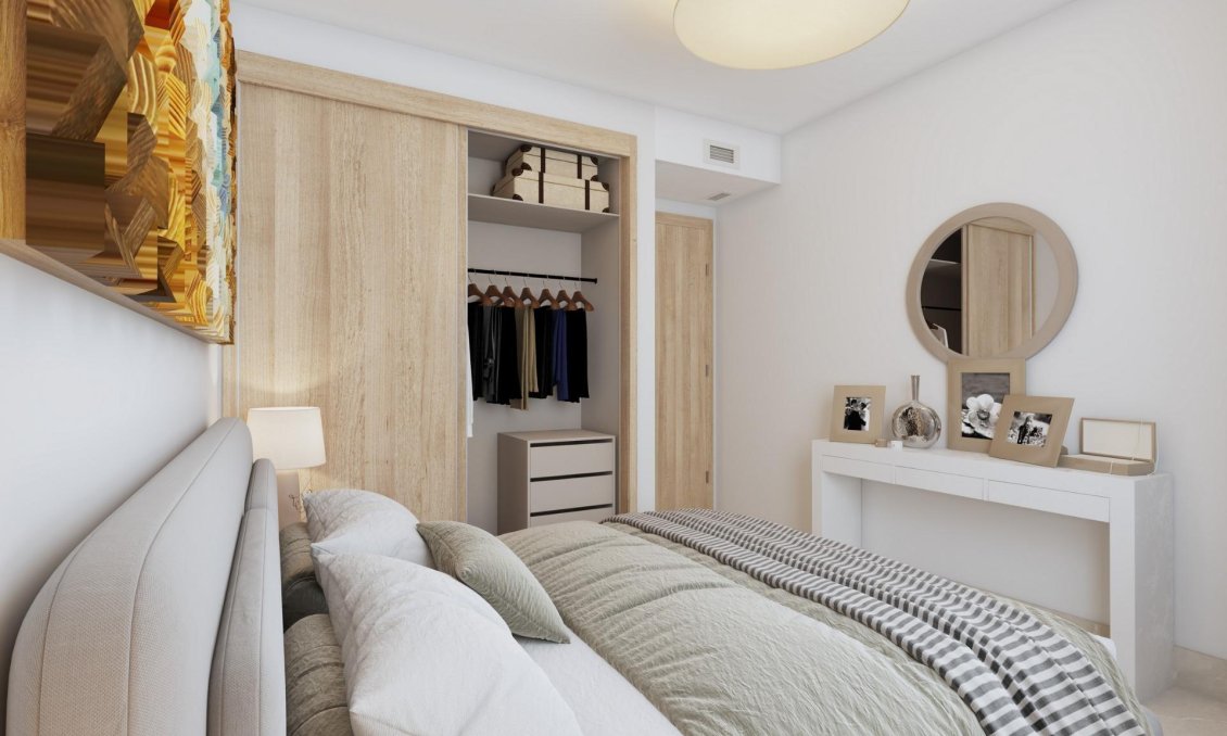 Obra nueva - Apartamento -
Mijas - Hipódromo Costa del Sol