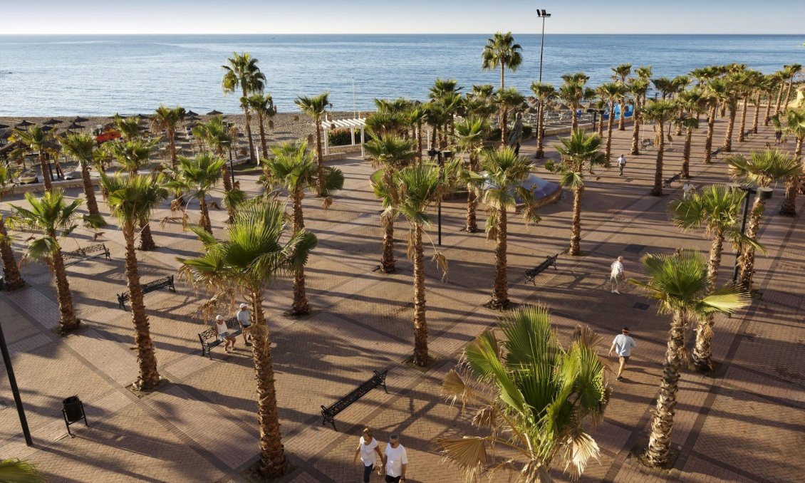 Obra nueva - Apartamento -
Mijas - Hipódromo Costa del Sol