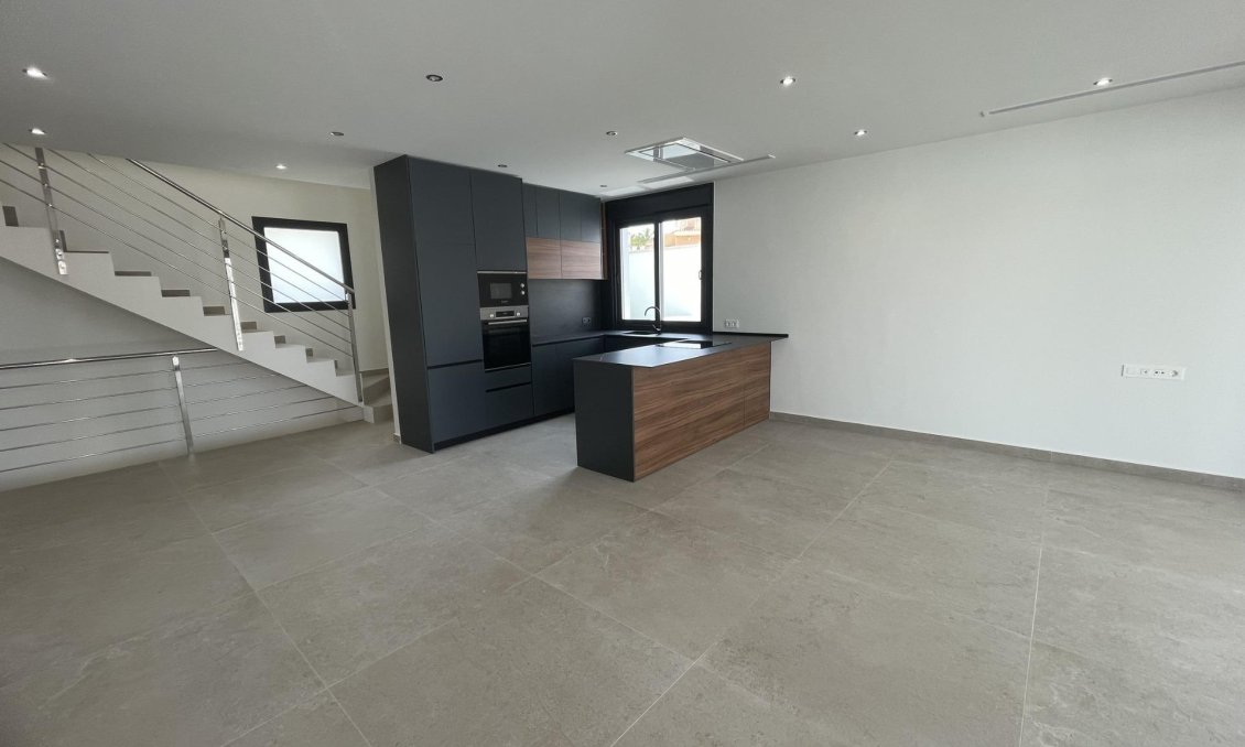 Obra nueva - Villa -
Rojales - Ciudad Quesada