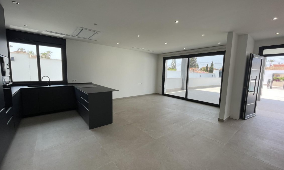 Obra nueva - Villa -
Rojales - Ciudad Quesada