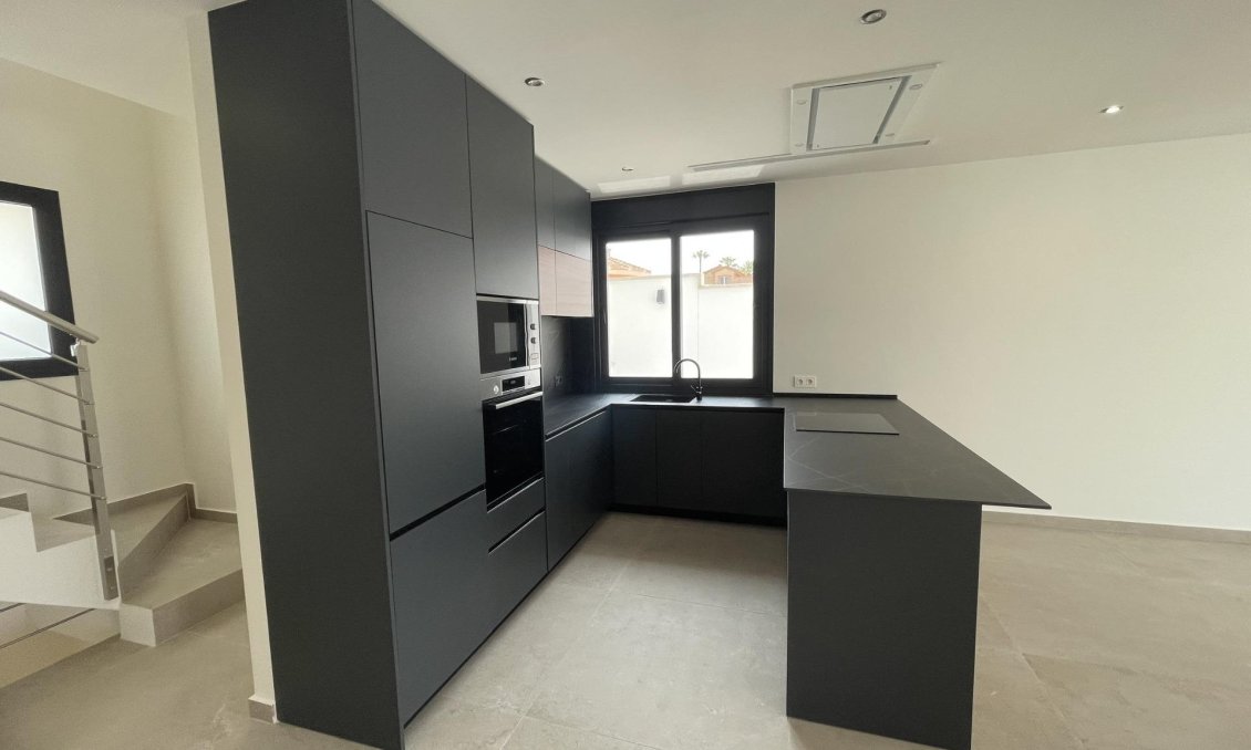 Obra nueva - Villa -
Rojales - Ciudad Quesada