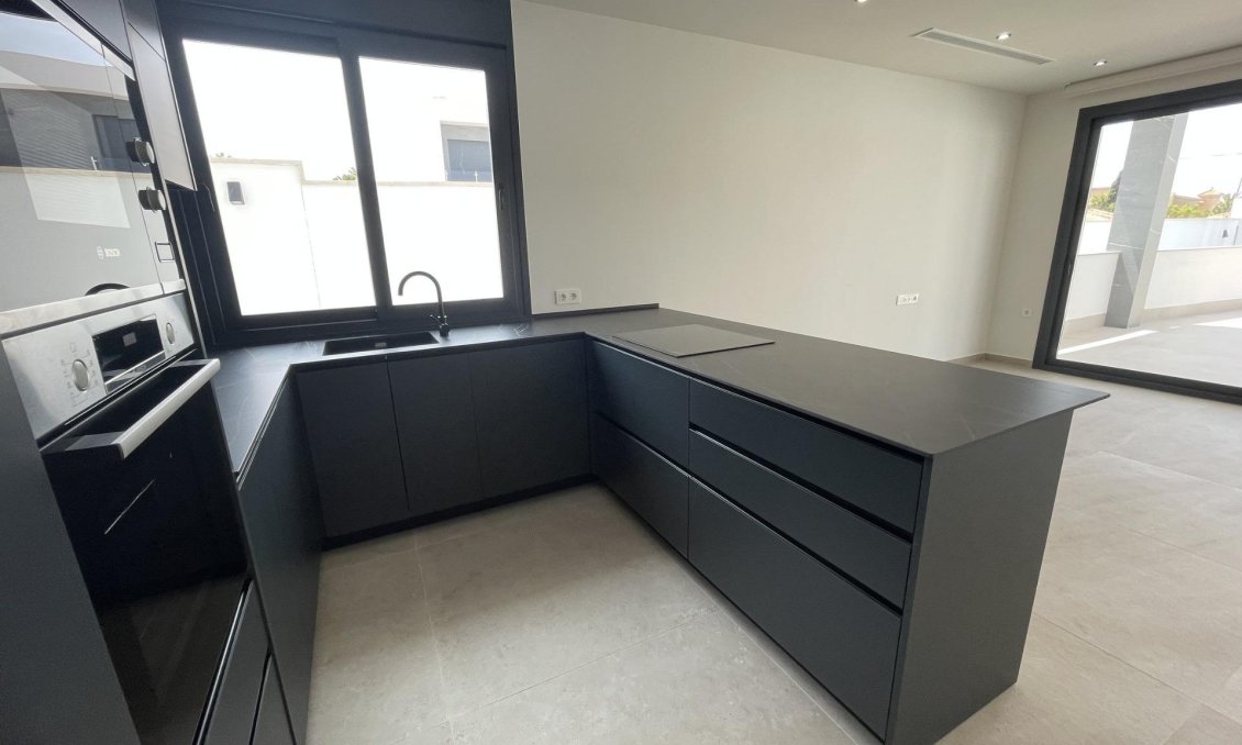 Obra nueva - Villa -
Rojales - Ciudad Quesada