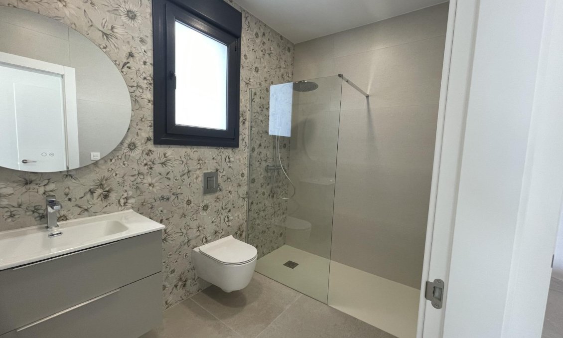 Obra nueva - Villa -
Rojales - Ciudad Quesada