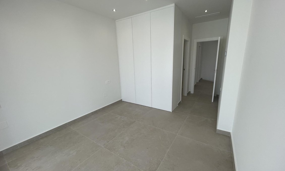Obra nueva - Villa -
Rojales - Ciudad Quesada