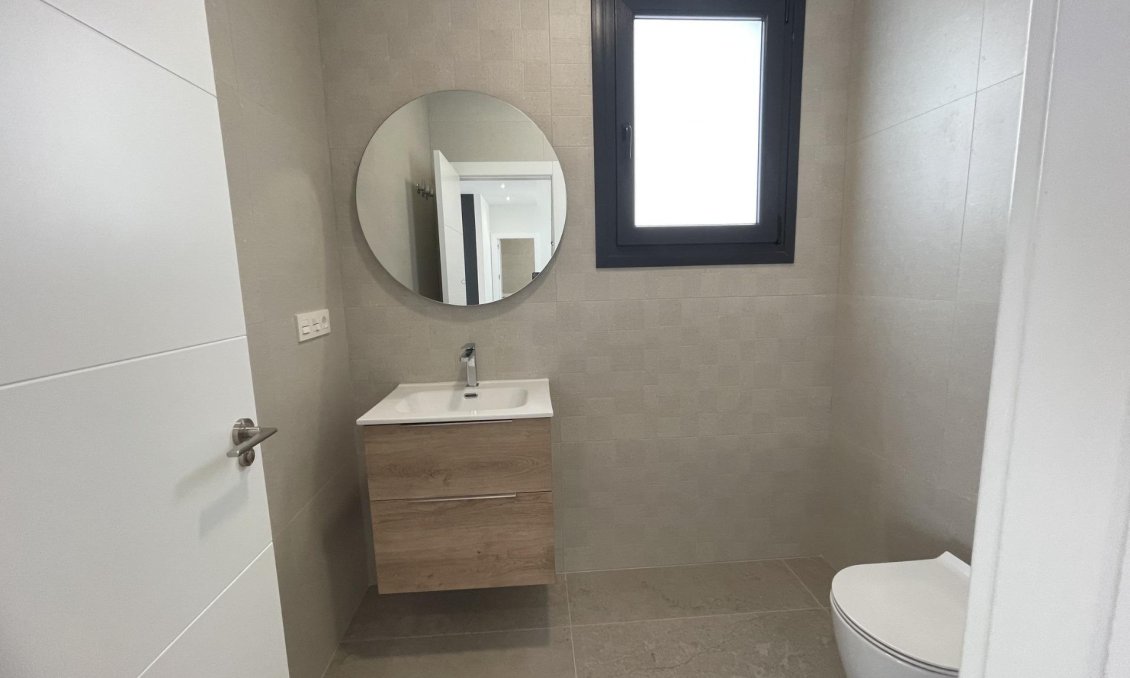 Obra nueva - Villa -
Rojales - Ciudad Quesada