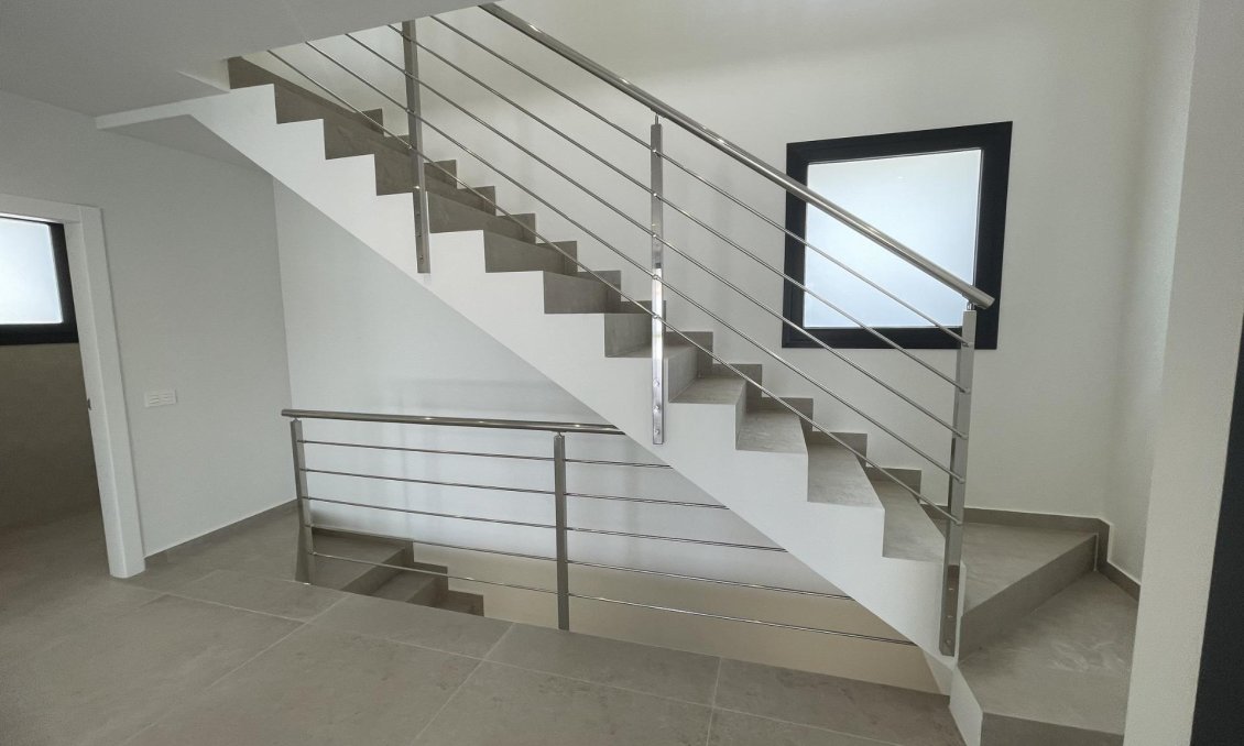Obra nueva - Villa -
Rojales - Ciudad Quesada