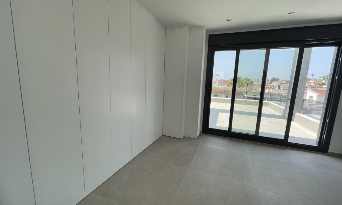 Obra nueva - Villa -
Rojales - Ciudad Quesada
