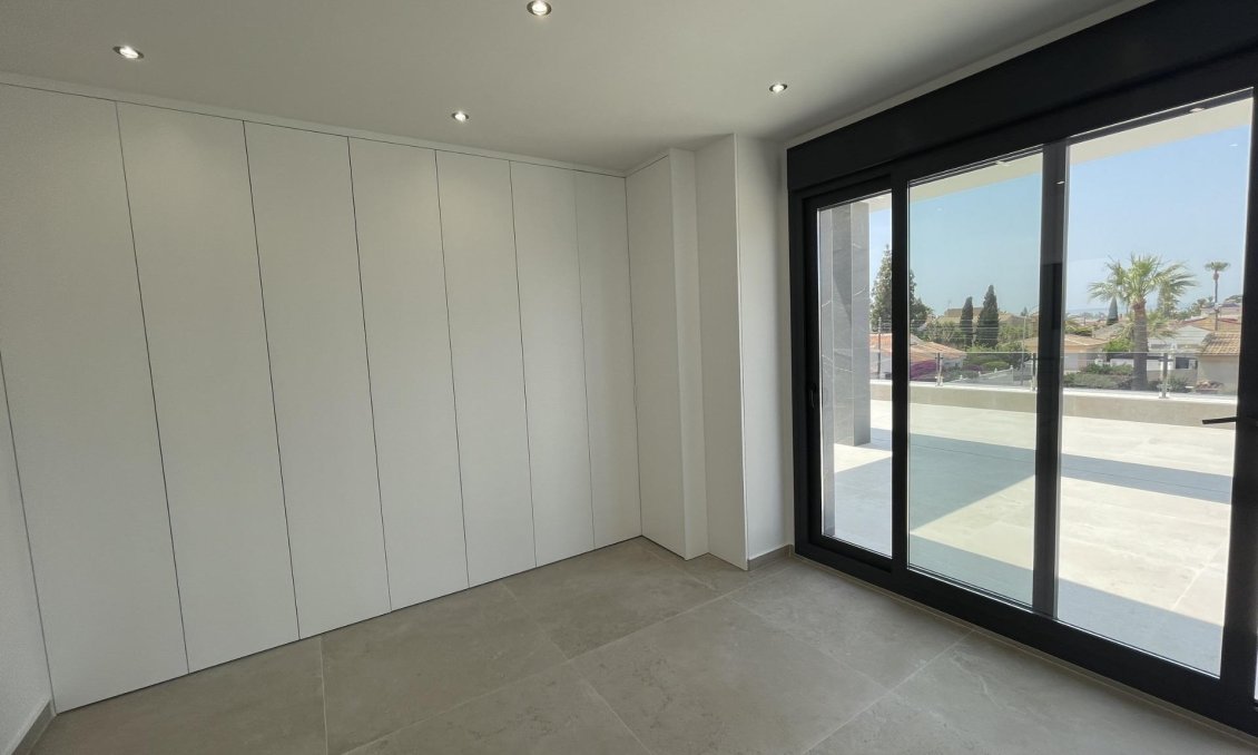 Obra nueva - Villa -
Rojales - Ciudad Quesada
