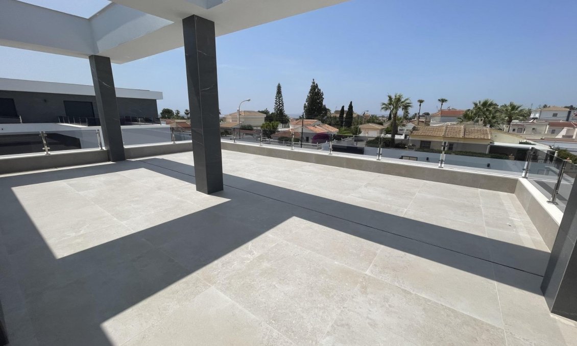 Obra nueva - Villa -
Rojales - Ciudad Quesada