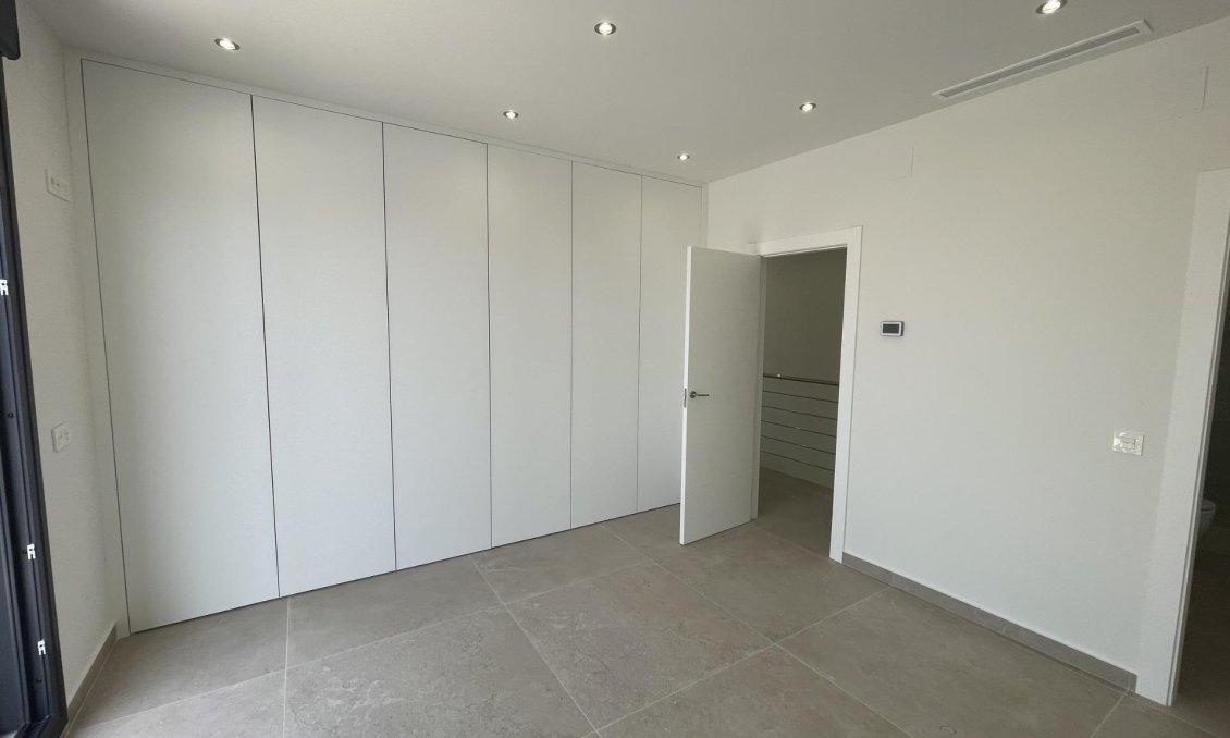 Obra nueva - Villa -
Rojales - Ciudad Quesada