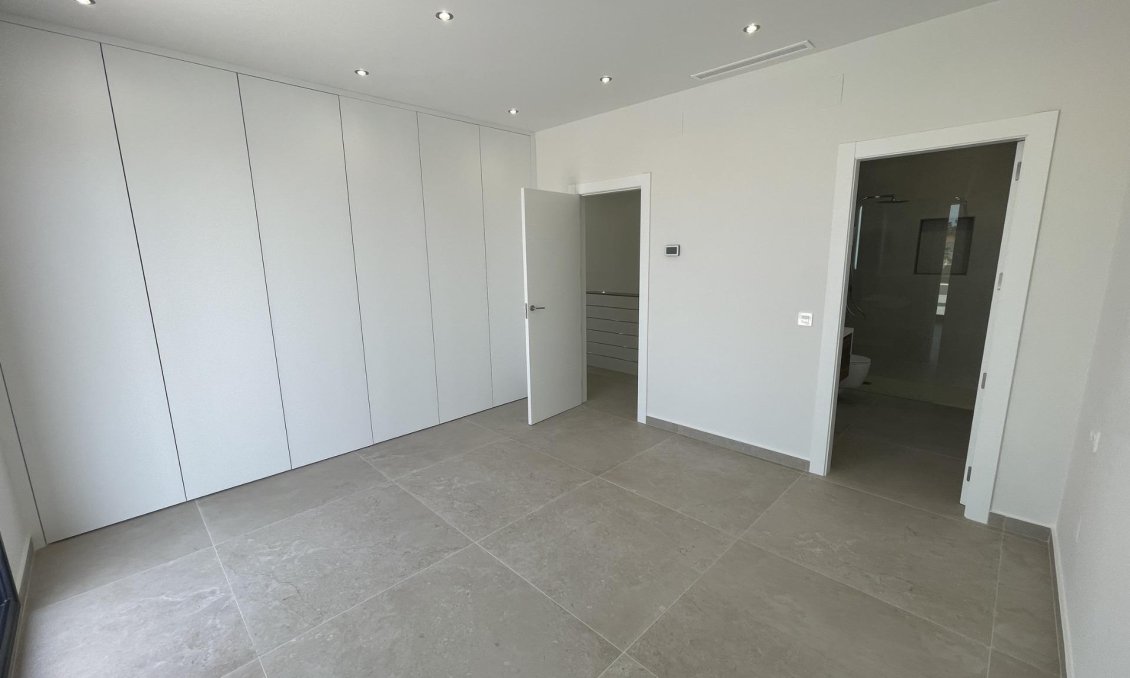Obra nueva - Villa -
Rojales - Ciudad Quesada