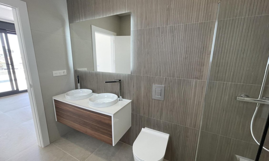 Obra nueva - Villa -
Rojales - Ciudad Quesada