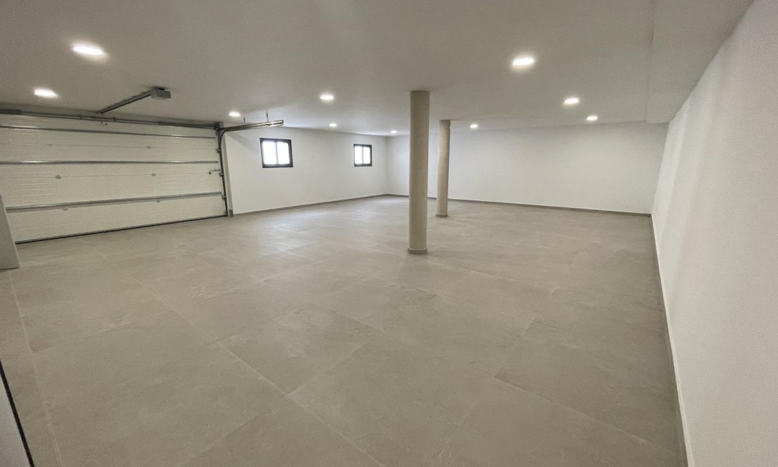 Obra nueva - Villa -
Rojales - Ciudad Quesada