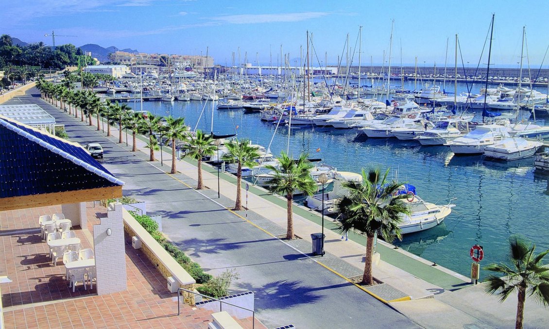 Neue Gebäude - Ground floor apartment -
Villajoyosa - La Tellerola